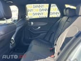 Mercedes-Benz C 250 d 4Matic Station 9G-TRONIC AMG Line