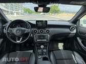 Mercedes-Benz A 180 CDI (BlueEFFICIENCY) Urban