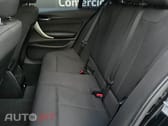 BMW 116 d EDynamics Line Sport