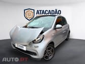 Smart ForFour 0.9 Passion 90