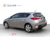 Toyota Auris 1.4 D-4D Exclusive