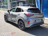 Ford Puma 1.0 EcoBoost MHEV ST-Line X