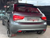Audi A1 1.6 TDi S-line S-tronic