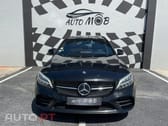 Mercedes-Benz C 300 d Station 4Matic 9G-TRONIC AMG Line