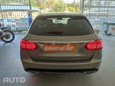 Mercedes-Benz C 200 d AMG Line