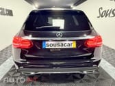 Mercedes-Benz C 180 d Station AMG Line