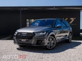 Audi SQ7 4.0 TDI V8 quattro Tiptronic 7L