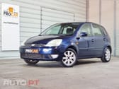 Ford Fiesta 1.25 Ghia