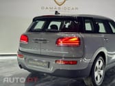 MINI Clubman One D Auto