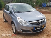 Opel Corsa D