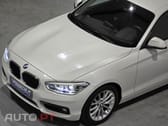 BMW 116 d EDynamics Line Sport