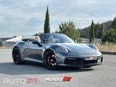Porsche 911 Carrera S Cabriolet PDK