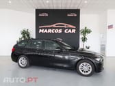 BMW 318 d Touring Aut.
