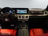 Mercedes-Benz G 63 AMG FACELIFT VOLL CARBON