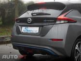 Nissan Leaf e+ Tekna