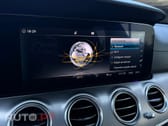 Mercedes-Benz E 220 d AMG Line