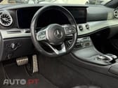 Mercedes-Benz E 220 d AMG Line
