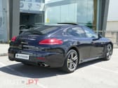 Porsche Panamera S e-Hybrid