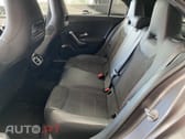 Mercedes-Benz A 180 d AMG Line