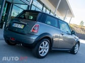 MINI Cooper One D