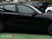 BMW 116 d EfficientDynamics