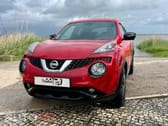 Nissan Juke 1.5 dCi N-Connecta P.Ext.2 Detroit Red