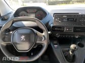 Peugeot Partner 1.5 BlueHDi Asphalt Longa