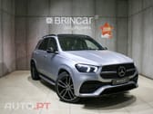 Mercedes-Benz GLE de 4Matic