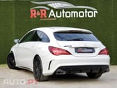 Mercedes-Benz CLA 200 d Shooting Brake AMG Line Aut.
