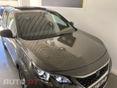 Peugeot 3008 1.6 Hybrid GT Line e-EAT8