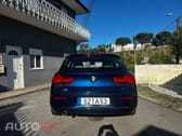 BMW 116 F20