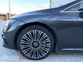 Mercedes-Benz EQE 350+ Edition Electric Art