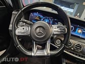 Mercedes-Benz S 400 d Limousine