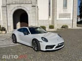 Porsche 911 Carrera 4S PDK
