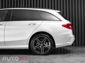 Mercedes-Benz C 300 de AMG Line