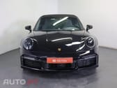 Porsche 911 Turbo S Cabriolet