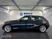 BMW 116 d EDynamics Line Sport