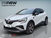 Renault Captur 1.0 TCe 90 RS Line