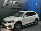 BMW X1 16 d sDrive Advantage Auto