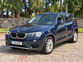BMW X3 20d xdrive