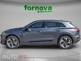 Audi E-Tron 55 quattro S line