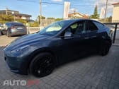 Tesla Model Y Long Range Tração Integral