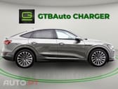 Audi Q8 E-Tron 55 S LINE BLACK 