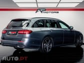 Mercedes-Benz E 220 D AMG