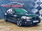 BMW 118 d Line Sport Auto