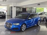 Audi S3 Sportback 2.0 TFSi quattro