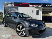 Volkswagen Golf Variant 2.0 TDi GTD DSG