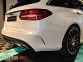 Mercedes-Benz C 250 (BlueTEC) d Station 7G-TRONIC AMG Line