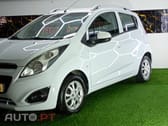Chevrolet Spark 1.0 L Bi-Fuel