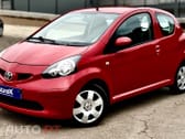 Toyota Aygo 1.0